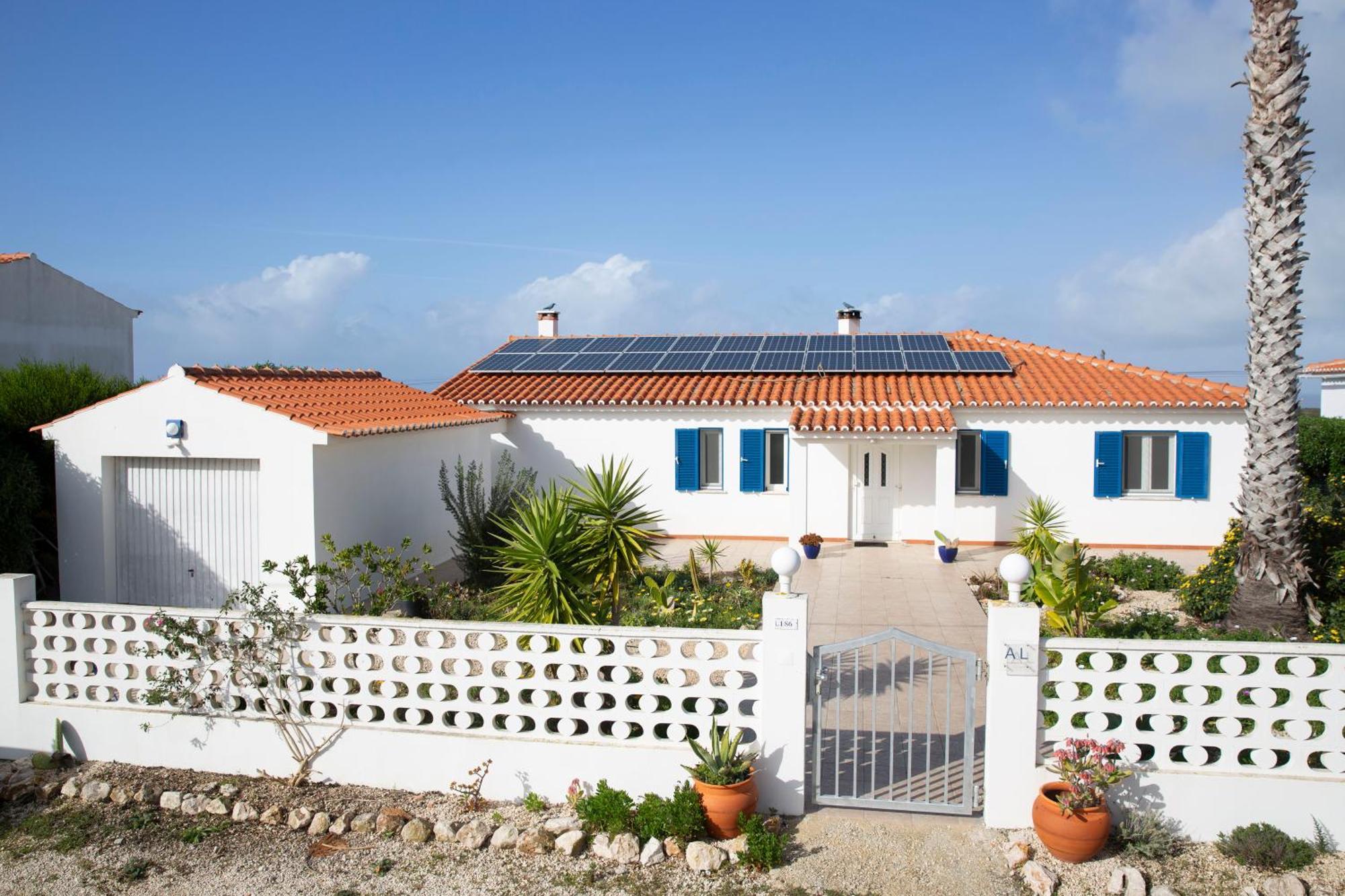 Villa Marécasa à Aljezur Extérieur photo